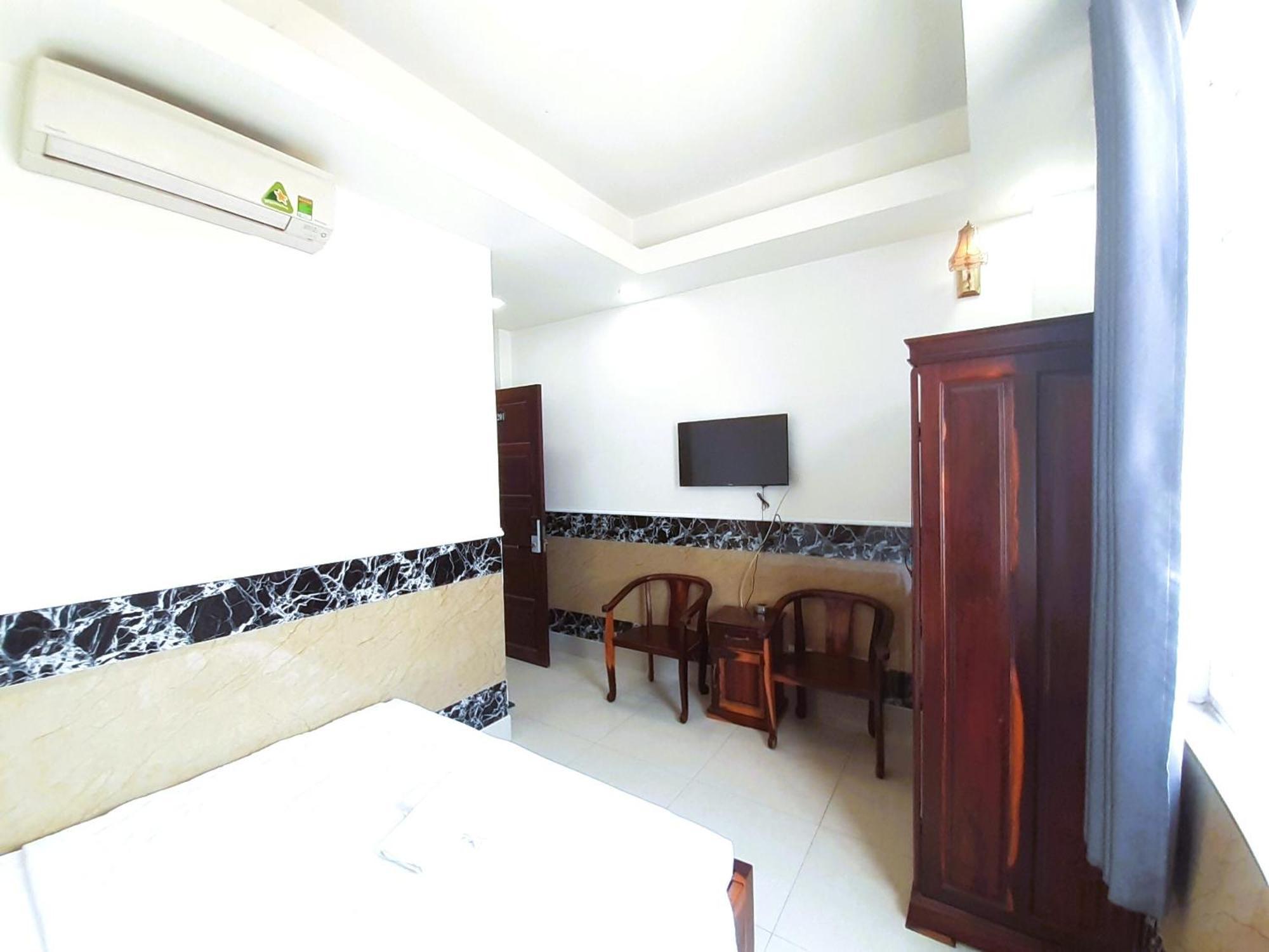 Do Gia Hotel Cidade de Ho Chi Minh