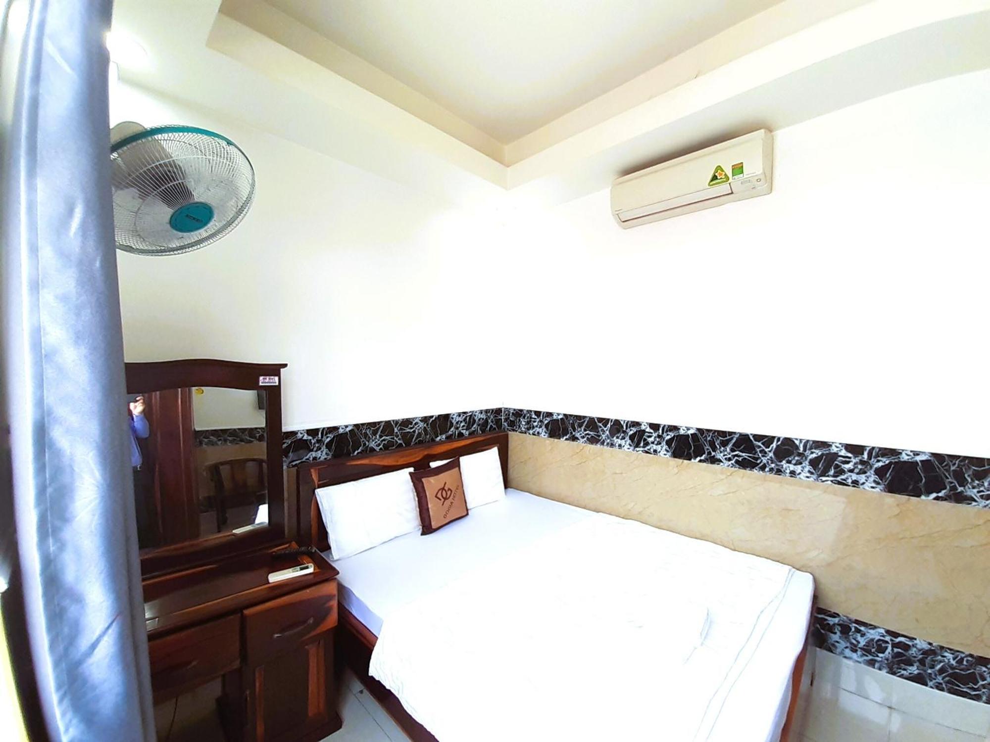 Do Gia Hotel Cidade de Ho Chi Minh