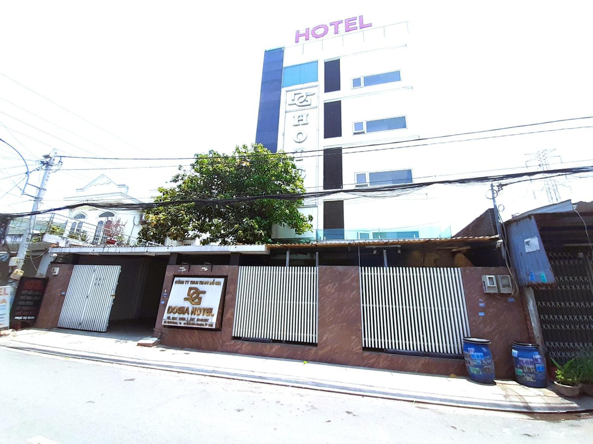 Do Gia Hotel Cidade de Ho Chi Minh